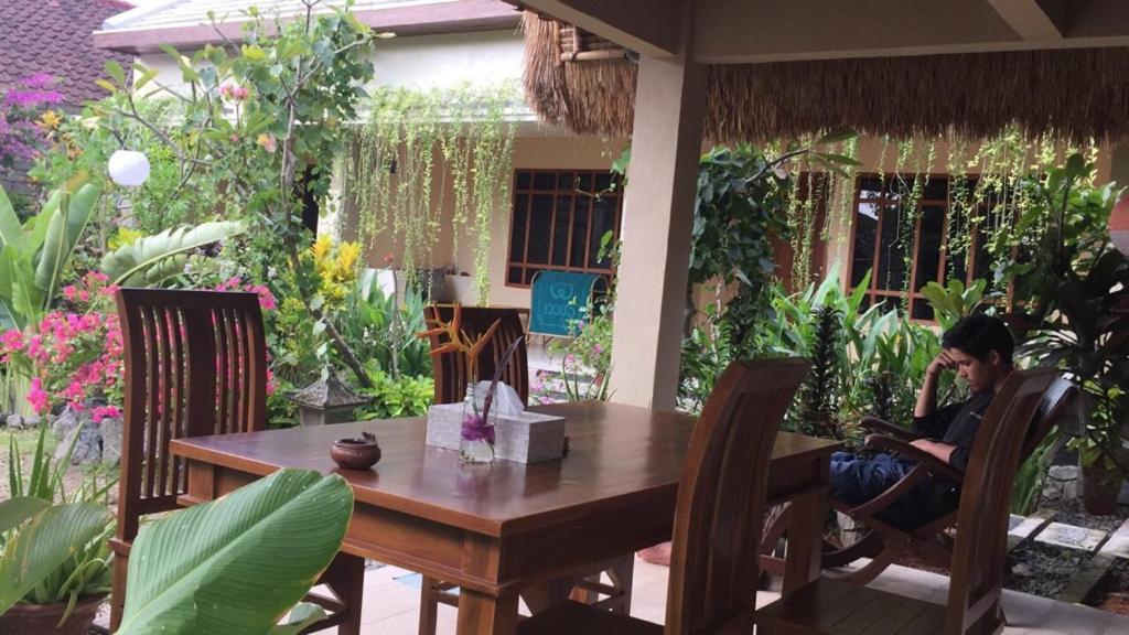 Pondok Mangga Mataram Buitenkant foto