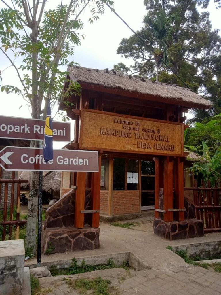 Pondok Mangga Mataram Buitenkant foto